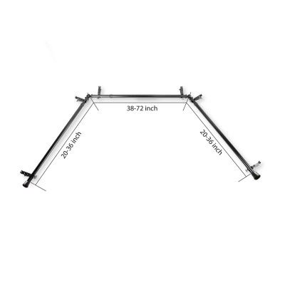 Rod Desyne Twist Bay Window