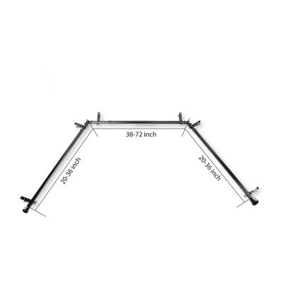 Rod Desyne Naomi Bay Window Rod