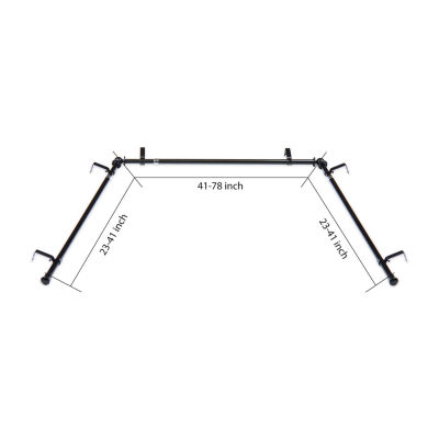 Rod Desyne Bay Window Rod