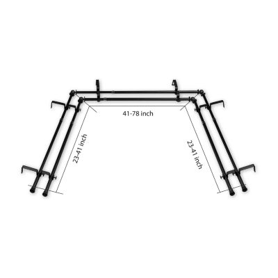 Rod Desyne Double Bay Window Rod