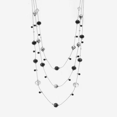 Mixit Inch Cable Strand Necklace