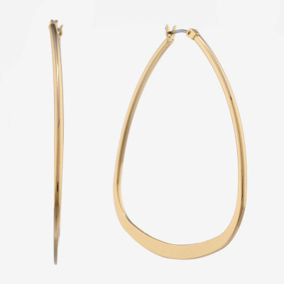 Liz Claiborne Hoop Earrings