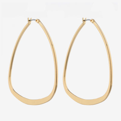 Liz Claiborne Hoop Earrings