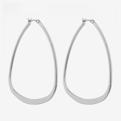 Liz Claiborne Large Hoop Earrings