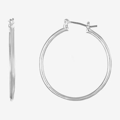 Liz Claiborne Hoop Earrings