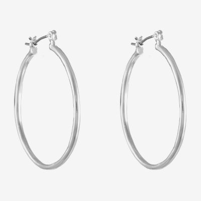 Liz Claiborne Hoop Earrings