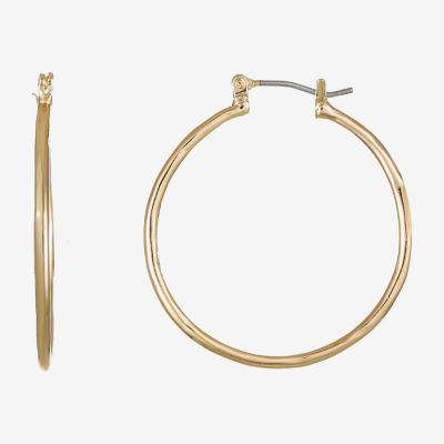 Liz Claiborne Hoop Earrings