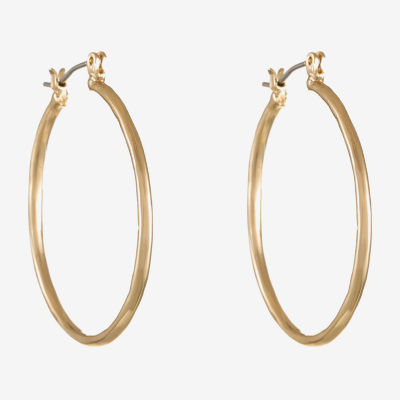 Liz Claiborne Hoop Earrings