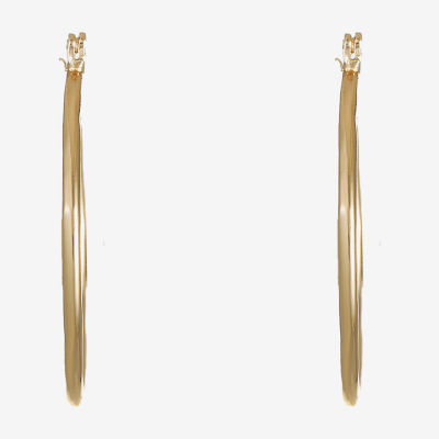 Liz Claiborne Hoop Earrings