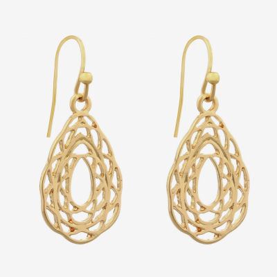 Liz Claiborne Drop Earrings