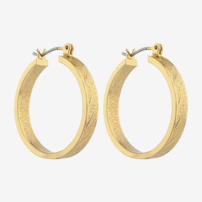 Liz Claiborne Hoop Earrings