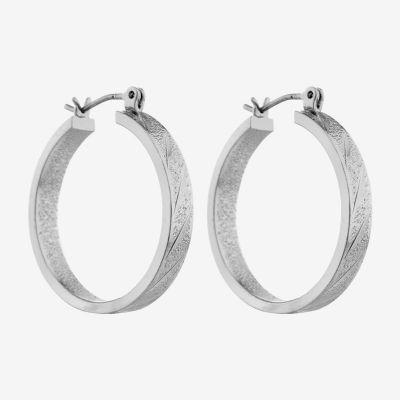 Liz Claiborne Hoop Earrings