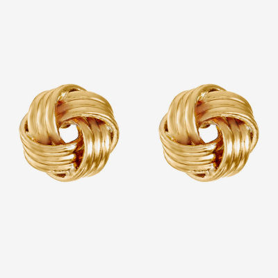 Monet Love Knot Earrings