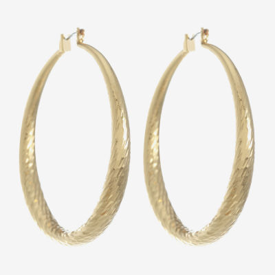 Monet Jewelry Hoop Earrings