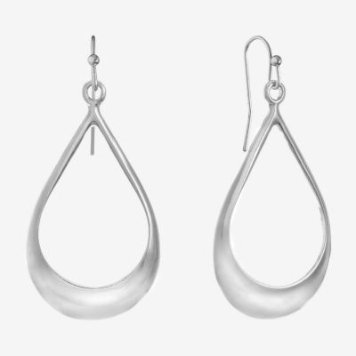 Liz Claiborne Tear Drop Earrings