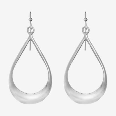 Liz Claiborne Tear Drop Earrings