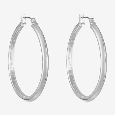 Liz Claiborne Hoop Earrings