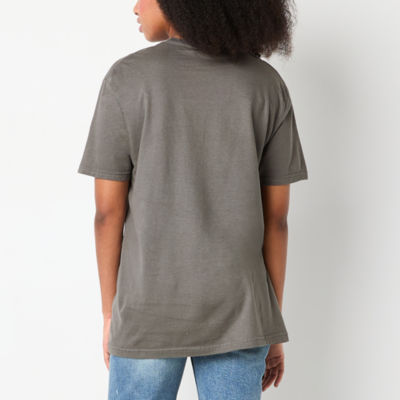 Dance Academy Oversized Tee Womens Crew Neck Long Sleeve Oversized Juniors Graphic T-Shirt