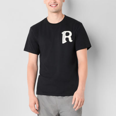 Russell Athletics Mens Short Sleeve Graphic T-Shirt