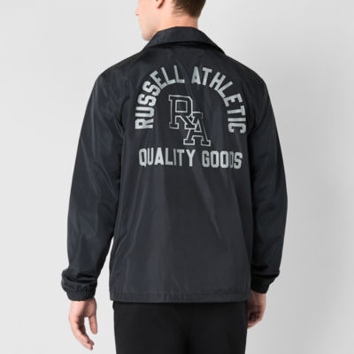 Russell Athletic Mens Bomber Jacket