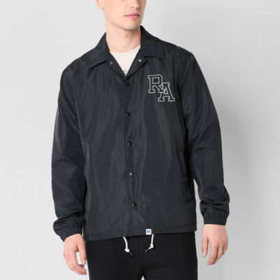 Russell Athletic Mens Bomber Jacket