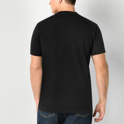 Airwalk Big and Tall Mens Crew Neck Short Sleeve T-Shirt