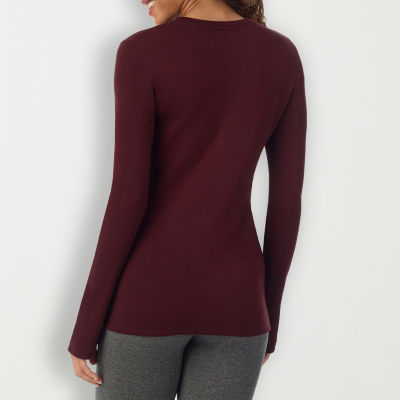 Cuddl Duds Ultra Cozy Thermal Shirt