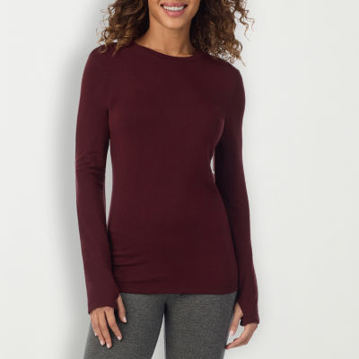 Cuddl Duds Ultra Cozy Thermal Shirt