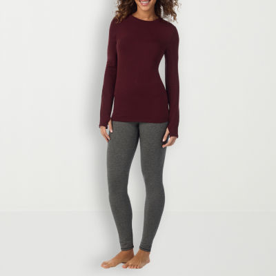 Cuddl Duds Ultra Cozy Thermal Shirt