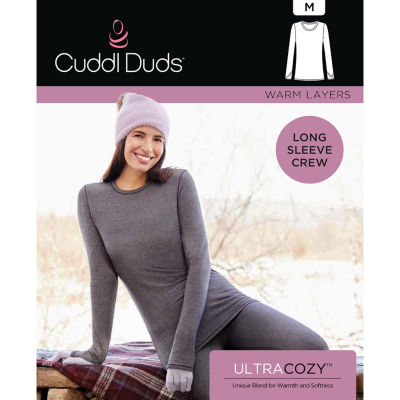 Cuddl Duds Ultra Cozy Thermal Shirt