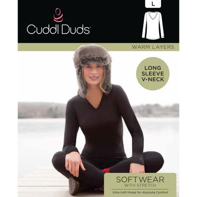 Cuddl Duds Softwear Thermal Shirt