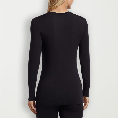 Cuddl Duds Softwear Thermal Shirt-Tall