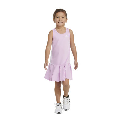 adidas Little Girls Tennis Dress