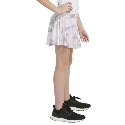 adidas Big Girls Mid Rise Skort