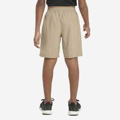 adidas Big Boys Mid Rise Pull-On Short