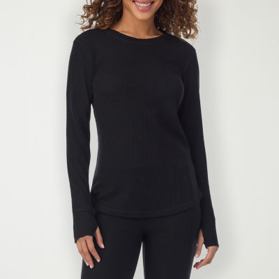 Cuddl Duds Cozy Stretch Thermal Shirt