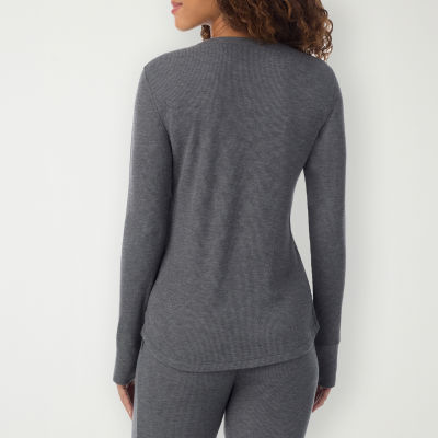 Cuddl Duds Cozy Stretch Thermal Shirt