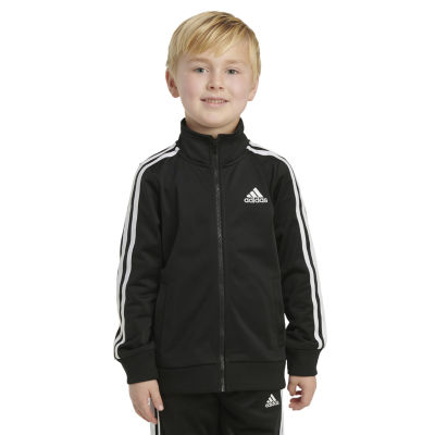 adidas Little Boys Lightweight Jacket