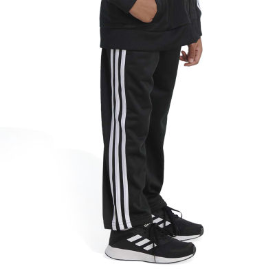 adidas Tricot Little Boys Regular Fit Straight Track Pant