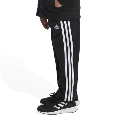 adidas Tricot Little Boys Straight Track Pant