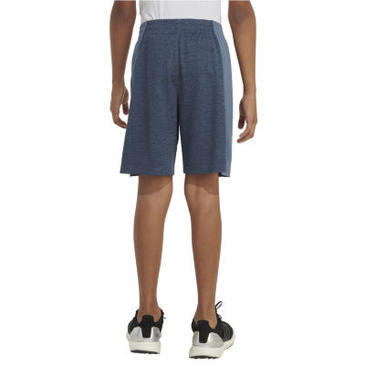 adidas Big Boys Pull-On Mid Rise Hybrid Short