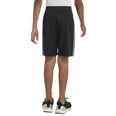 adidas Big Boys Mid Rise Pull-On Short