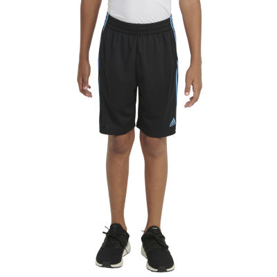 adidas Big Boys Mid Rise Pull-On Short