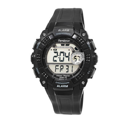 Armitron Wristwatch Armitron Pro Sport Digital Chronograph Watch