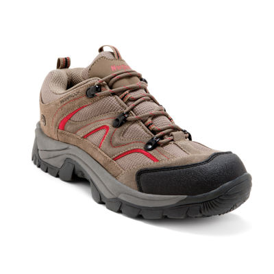 Northside Mens Snohomish Waterproof Flat Heel Hiking Boots