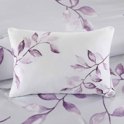 Madison Park Essentials Eden Complete Comforter & Cotton Sheet Set