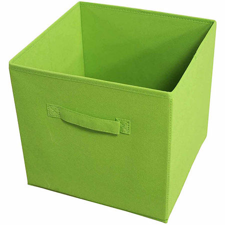 Collapsible Storage 4-pc. Storage Bin, One Size, Green