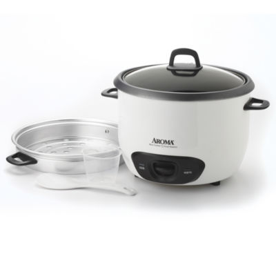 Aroma Arc-743-1ng Non-Stick Rice Cooker 6 cup