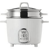 BLACK+DECKER 6 Cup Rice Cooker - White RC506 1 ct