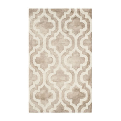 Safavieh Dip Dye Collection Elfrida Geometric Area Rug